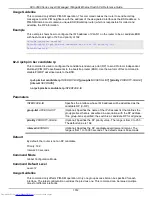 Preview for 1017 page of D-Link DXS-3600 Series Cli Reference Manual