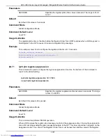 Preview for 1022 page of D-Link DXS-3600 Series Cli Reference Manual