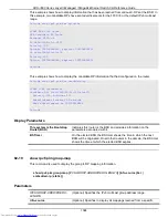 Preview for 1029 page of D-Link DXS-3600 Series Cli Reference Manual