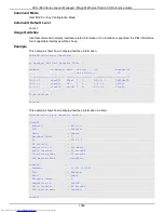 Preview for 1051 page of D-Link DXS-3600 Series Cli Reference Manual