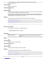 Preview for 1066 page of D-Link DXS-3600 Series Cli Reference Manual