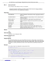 Preview for 1072 page of D-Link DXS-3600 Series Cli Reference Manual