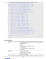 Preview for 1073 page of D-Link DXS-3600 Series Cli Reference Manual