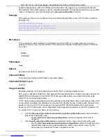 Preview for 1078 page of D-Link DXS-3600 Series Cli Reference Manual