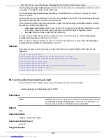 Preview for 1080 page of D-Link DXS-3600 Series Cli Reference Manual