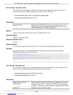 Preview for 1094 page of D-Link DXS-3600 Series Cli Reference Manual