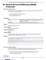 Preview for 1134 page of D-Link DXS-3600 Series Cli Reference Manual