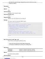 Preview for 1140 page of D-Link DXS-3600 Series Cli Reference Manual