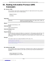 Preview for 1157 page of D-Link DXS-3600 Series Cli Reference Manual