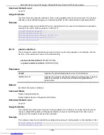 Preview for 1163 page of D-Link DXS-3600 Series Cli Reference Manual