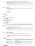 Preview for 1165 page of D-Link DXS-3600 Series Cli Reference Manual