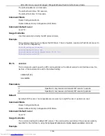 Preview for 1168 page of D-Link DXS-3600 Series Cli Reference Manual