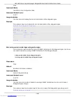 Preview for 1187 page of D-Link DXS-3600 Series Cli Reference Manual