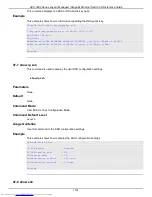 Preview for 1196 page of D-Link DXS-3600 Series Cli Reference Manual