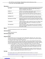 Preview for 1198 page of D-Link DXS-3600 Series Cli Reference Manual