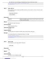 Preview for 1216 page of D-Link DXS-3600 Series Cli Reference Manual