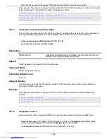 Preview for 1227 page of D-Link DXS-3600 Series Cli Reference Manual