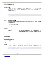 Preview for 1233 page of D-Link DXS-3600 Series Cli Reference Manual