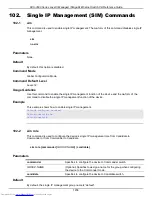 Preview for 1241 page of D-Link DXS-3600 Series Cli Reference Manual