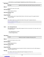 Preview for 1244 page of D-Link DXS-3600 Series Cli Reference Manual