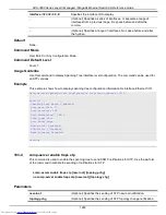 Preview for 1253 page of D-Link DXS-3600 Series Cli Reference Manual