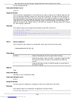 Preview for 1276 page of D-Link DXS-3600 Series Cli Reference Manual