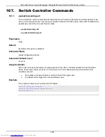 Preview for 1278 page of D-Link DXS-3600 Series Cli Reference Manual