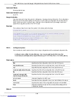 Preview for 1286 page of D-Link DXS-3600 Series Cli Reference Manual