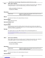 Preview for 1292 page of D-Link DXS-3600 Series Cli Reference Manual