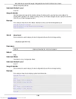 Preview for 1293 page of D-Link DXS-3600 Series Cli Reference Manual