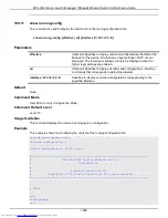 Preview for 1294 page of D-Link DXS-3600 Series Cli Reference Manual