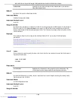 Preview for 1351 page of D-Link DXS-3600 Series Cli Reference Manual