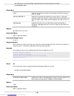 Preview for 1393 page of D-Link DXS-3600 Series Cli Reference Manual