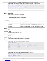 Preview for 1395 page of D-Link DXS-3600 Series Cli Reference Manual