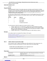 Preview for 1404 page of D-Link DXS-3600 Series Cli Reference Manual