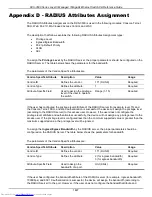 Preview for 1452 page of D-Link DXS-3600 Series Cli Reference Manual