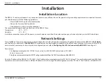 Preview for 11 page of D-Link EBR-2310 - EN Broadband Router User Manual