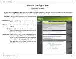 Preview for 20 page of D-Link EBR-2310 - EN Broadband Router User Manual