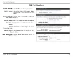 Preview for 46 page of D-Link EBR-2310 - EN Broadband Router User Manual