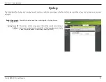 Preview for 57 page of D-Link EBR-2310 - EN Broadband Router User Manual