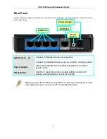 Preview for 9 page of D-Link Ethernet Broadband Router DIR-100 User Manual