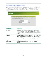 Preview for 18 page of D-Link Ethernet Broadband Router DIR-100 User Manual