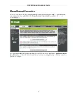 Preview for 25 page of D-Link Ethernet Broadband Router DIR-100 User Manual