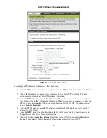 Preview for 30 page of D-Link Ethernet Broadband Router DIR-100 User Manual