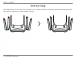 Preview for 16 page of D-Link EXO AX DIR-X4860-US User Manual