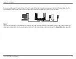 Preview for 19 page of D-Link EXO AX DIR-X4860-US User Manual