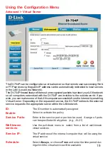 Preview for 19 page of D-Link Express Ethernetwork DI-704P Manual