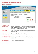 Preview for 34 page of D-Link Express Ethernetwork DI-704P Manual