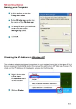 Preview for 48 page of D-Link Express Ethernetwork DI-704P Manual