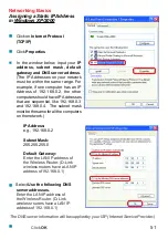 Preview for 51 page of D-Link Express Ethernetwork DI-704P Manual